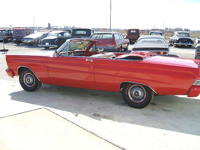 1965 MERCURY ANTIQUE Staunton IL 62088 Photo #0005800A