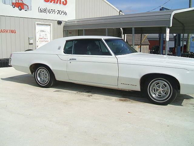 1969 PONTIAC ANTIQUE Staunton IL 62088 Photo #0005804A