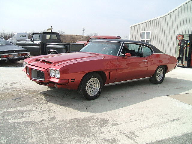 1972 PONTIAC ANTIQUE Staunton IL 62088 Photo #0005805A