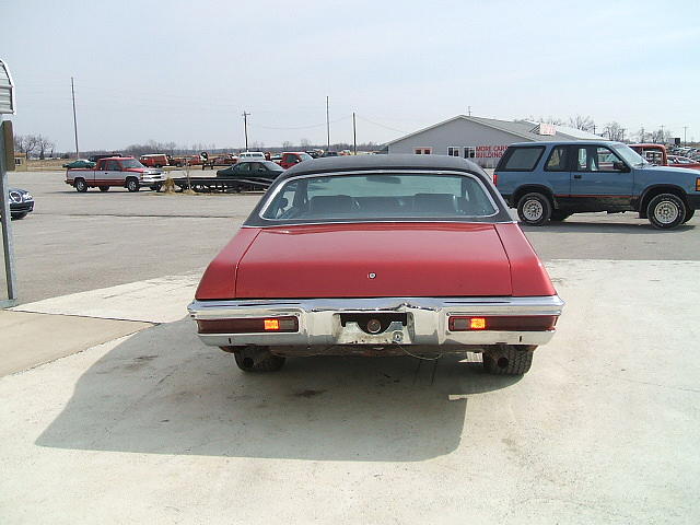 1972 PONTIAC ANTIQUE Staunton IL 62088 Photo #0005805A