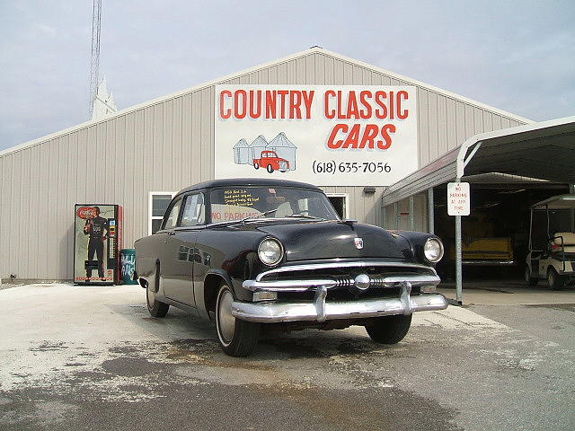 1953 FORD ANTIQUE Staunton IL 62088 Photo #0005810A