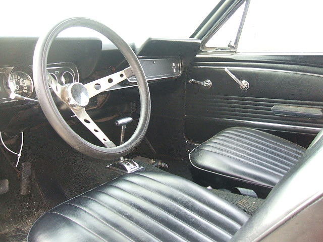 1966 FORD MUSTANG Staunton IL 62088 Photo #0005812A