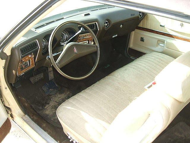 1973 OLDSMOBILE CUTLASS SUPREME Staunton IL 62088 Photo #0005813A