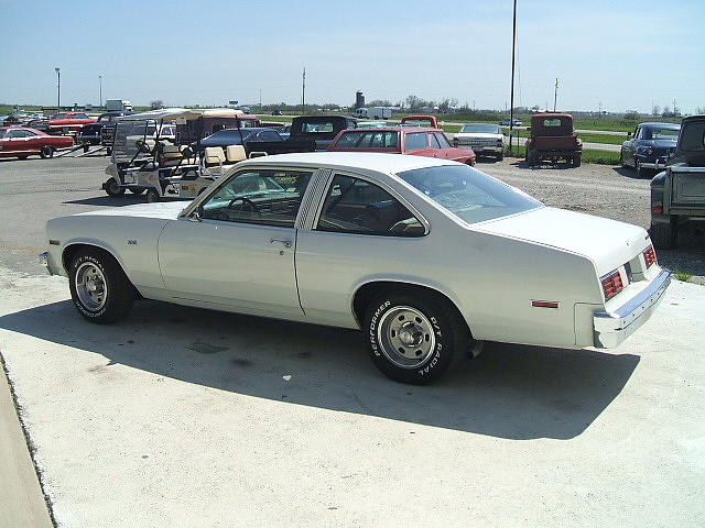 1978 CHEVROLET ANTIQUE Staunton IL 62088 Photo #0005818A