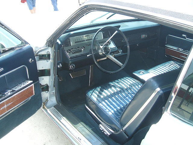 1966 LINCOLN CONTINENTAL Staunton IL 62088 Photo #0005820A