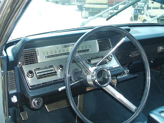 1966 LINCOLN CONTINENTAL Staunton IL 62088 Photo #0005820A