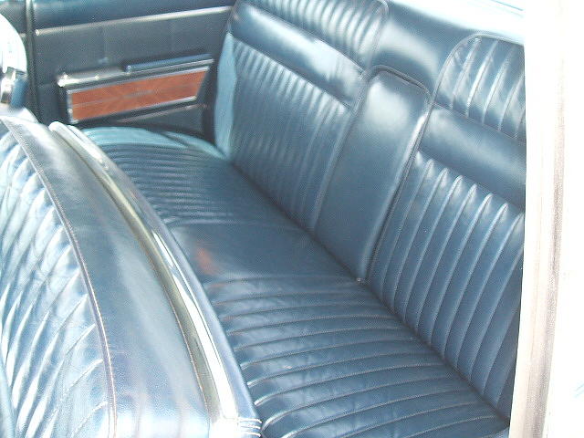 1966 LINCOLN CONTINENTAL Staunton IL 62088 Photo #0005820A