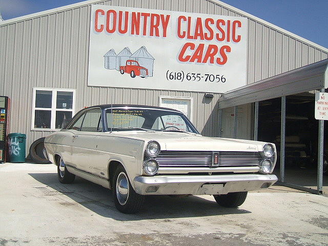 1967 MERCURY ANTIQUE Staunton IL 62088 Photo #0005822A