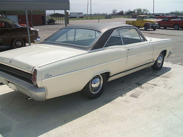 1967 MERCURY ANTIQUE Staunton IL 62088 Photo #0005822A