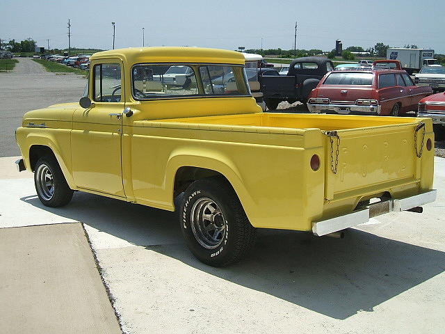 1959 FORD ANTIQUE Staunton IL 62088 Photo #0005824A