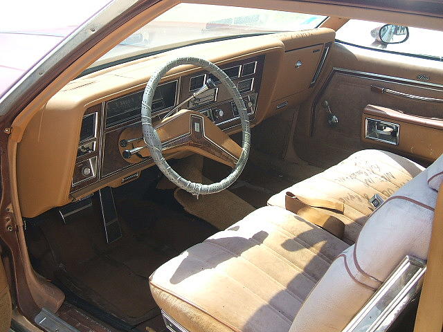 1978 OLDSMOBILE ROYALE 88 Staunton IL 62088 Photo #0005825A