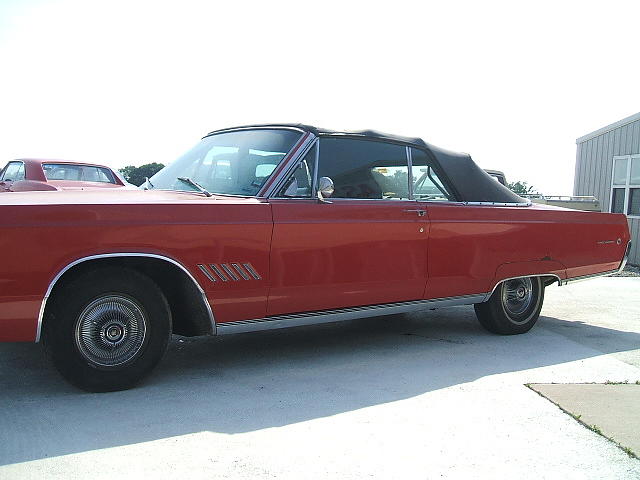 1968 CHRYSLER 300 Staunton IL 62088 Photo #0005831A