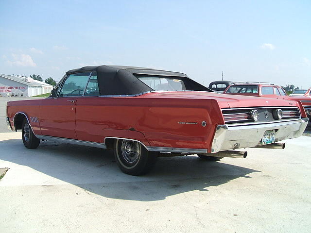 1968 CHRYSLER 300 Staunton IL 62088 Photo #0005831A