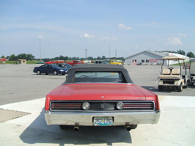 1968 CHRYSLER 300 Staunton IL 62088 Photo #0005831A