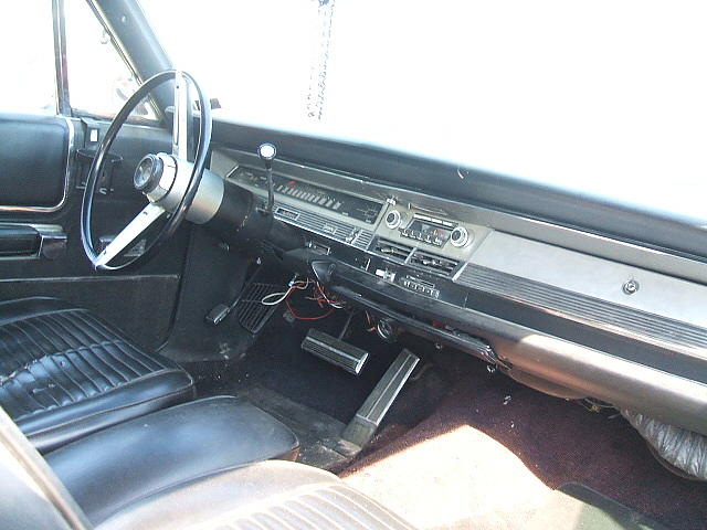 1968 CHRYSLER 300 Staunton IL 62088 Photo #0005831A