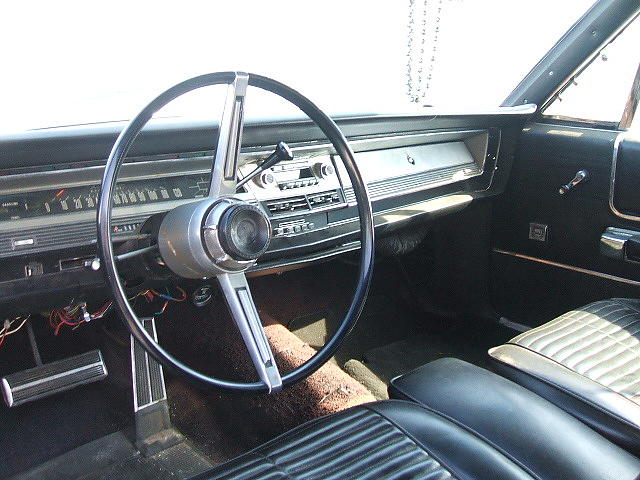 1968 CHRYSLER 300 Staunton IL 62088 Photo #0005831A