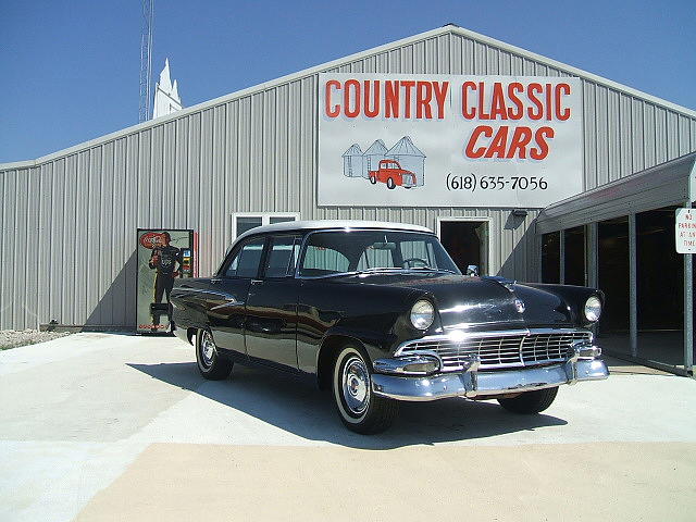 1956 FORD ANTIQUE Staunton IL 62088 Photo #0005833A