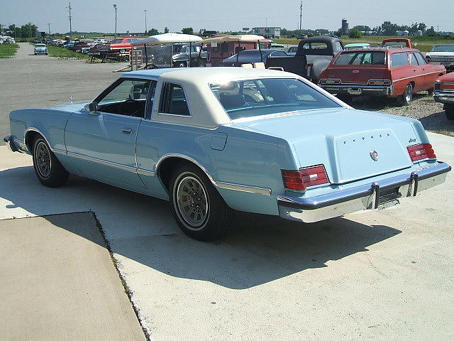 1979 MERCURY COUGAR XR7 Staunton IL 62088 Photo #0005842A