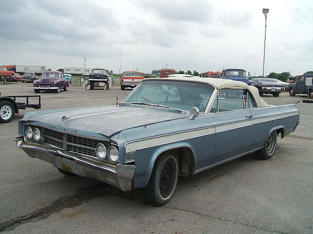 1963 OLDSMOBILE ANTIQUE Staunton IL 62088 Photo #0005844A