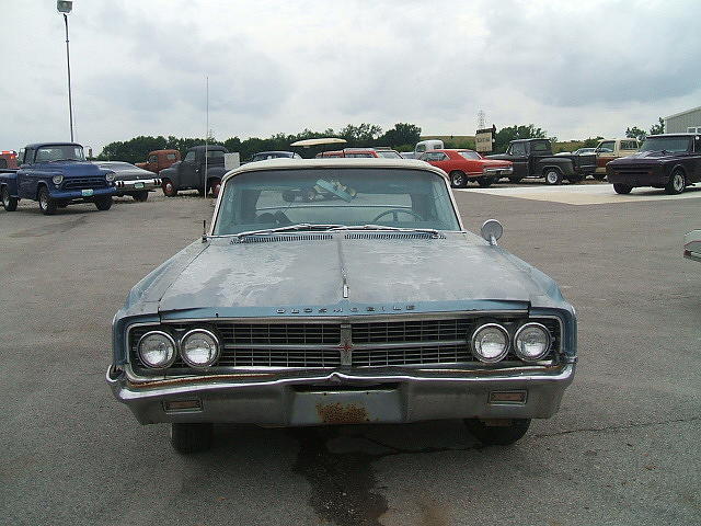 1963 OLDSMOBILE ANTIQUE Staunton IL 62088 Photo #0005844A