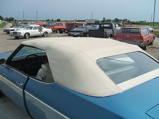 1975 OLDSMOBILE DELTA 88 Staunton IL 62088 Photo #0005852A