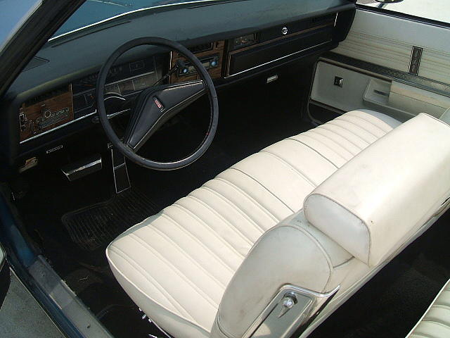 1975 OLDSMOBILE DELTA 88 Staunton IL 62088 Photo #0005852A