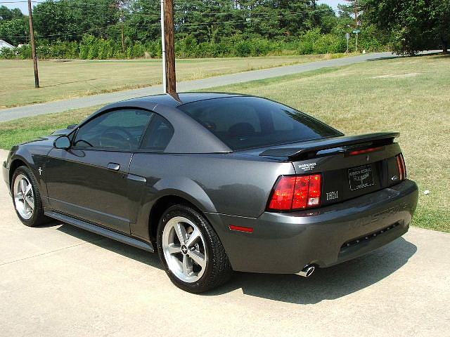 2003 FORD MUSTANG MACH1 Concord NC 28027 Photo #0005868A