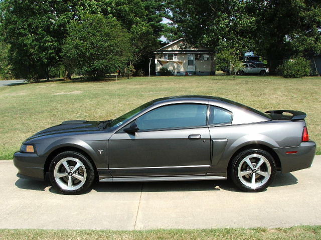 2003 FORD MUSTANG MACH1 Concord NC 28027 Photo #0005868A