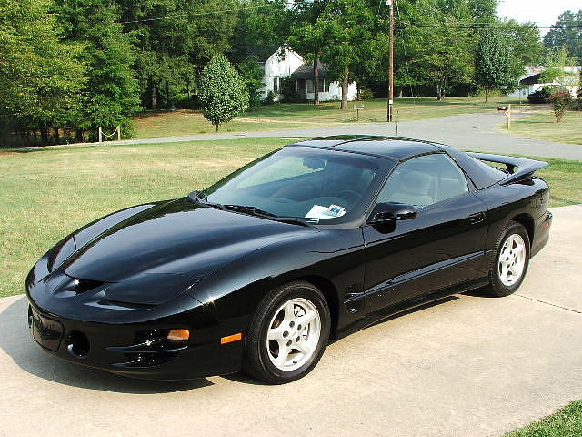 1999 PONTIAC FIREBIRD TRANS AM Concord NC 28027 Photo #0005869A