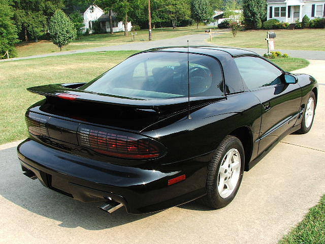 1999 PONTIAC FIREBIRD TRANS AM Concord NC 28027 Photo #0005869A