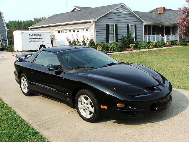 1999 PONTIAC FIREBIRD TRANS AM Concord NC 28027 Photo #0005869A