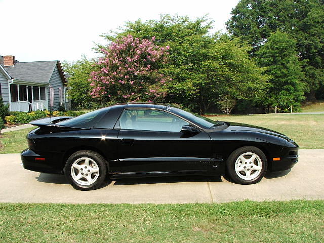 1999 PONTIAC FIREBIRD TRANS AM Concord NC 28027 Photo #0005869A