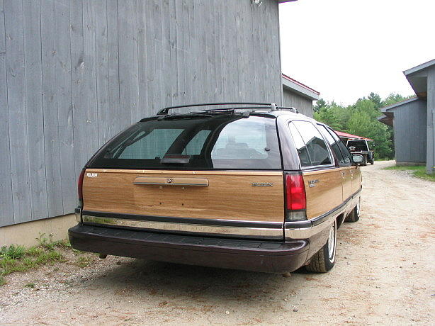 1994 BUICK ROADMASTER Freeport ME 04032 Photo #0005872A