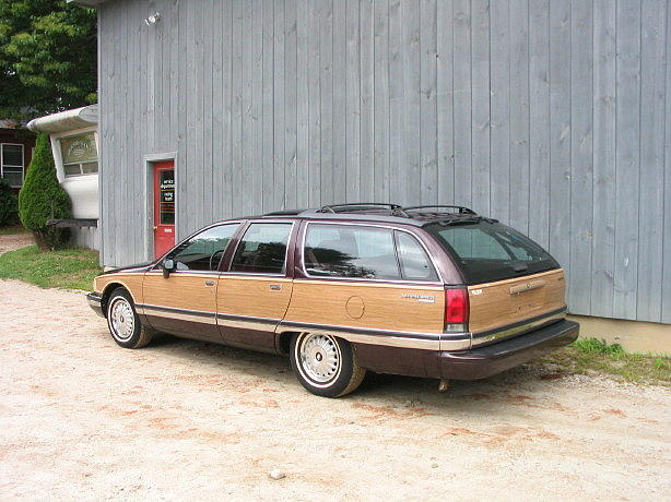 1994 BUICK ROADMASTER Freeport ME 04032 Photo #0005872A