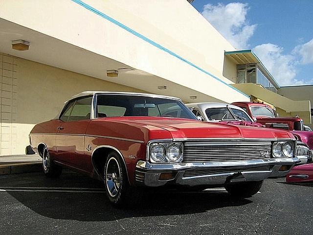 1970 CHEVROLET IMPALA Miami FL 33138 Photo #0005873A