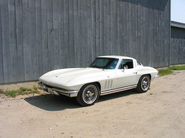 1965 CHEVROLET CORVETTE Freeport ME 04032 Photo #0005876A