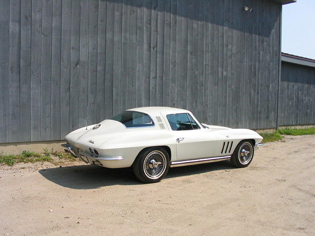 1965 CHEVROLET CORVETTE Freeport ME 04032 Photo #0005876A