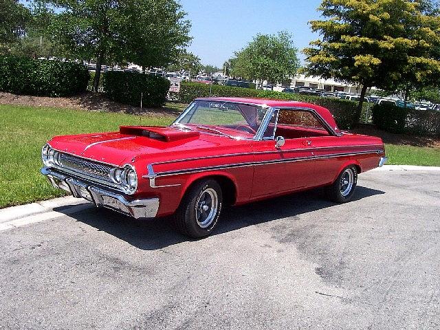 1964 DODGE POLARA Ft Myers FL 33901 Photo #0005884A