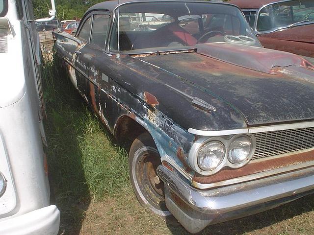 1959 PONTIAC CATALINA Gray Court (near Greenville) SC 29645 Photo #0005893A