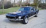 1968 SHELBY-AMERICAN GT500.