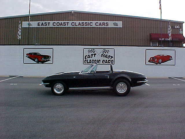 1966 CHEVROLET CORVETTE Lillington NC 27546 Photo #0005901A