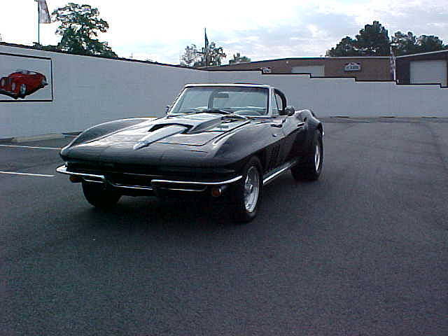 1966 CHEVROLET CORVETTE Lillington NC 27546 Photo #0005901A