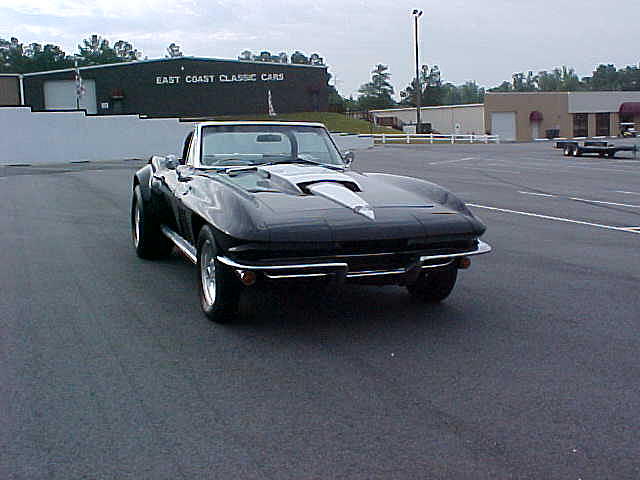 1966 CHEVROLET CORVETTE Lillington NC 27546 Photo #0005901A