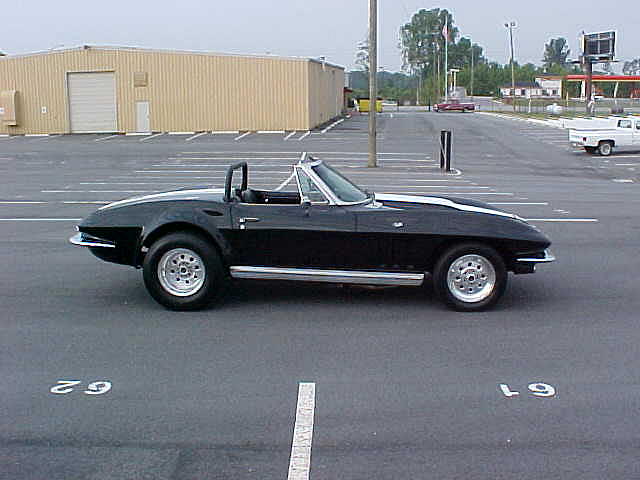 1966 CHEVROLET CORVETTE Lillington NC 27546 Photo #0005901A