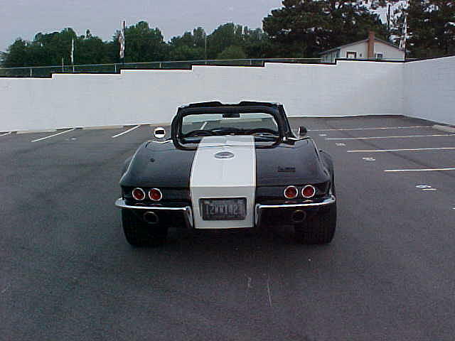 1966 CHEVROLET CORVETTE Lillington NC 27546 Photo #0005901A