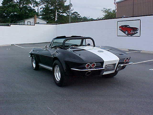 1966 CHEVROLET CORVETTE Lillington NC 27546 Photo #0005901A