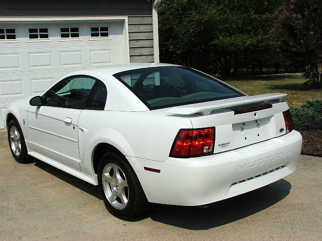 2003 FORD MUSTANG Concord NC 28027 Photo #0005909A