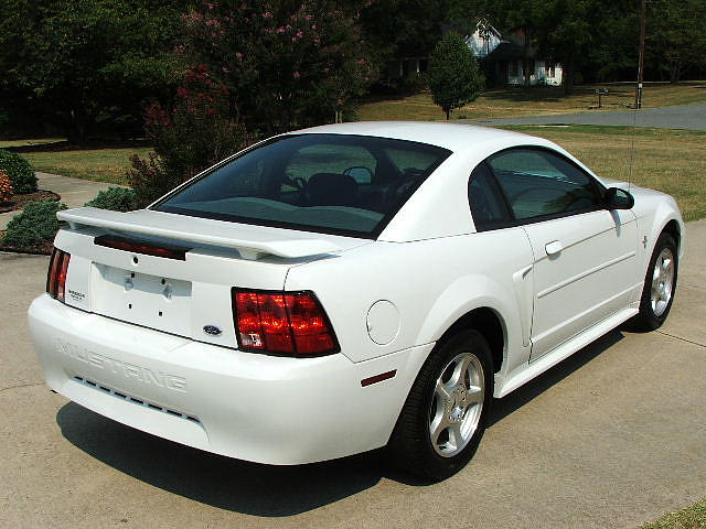 2003 FORD MUSTANG Concord NC 28027 Photo #0005909A