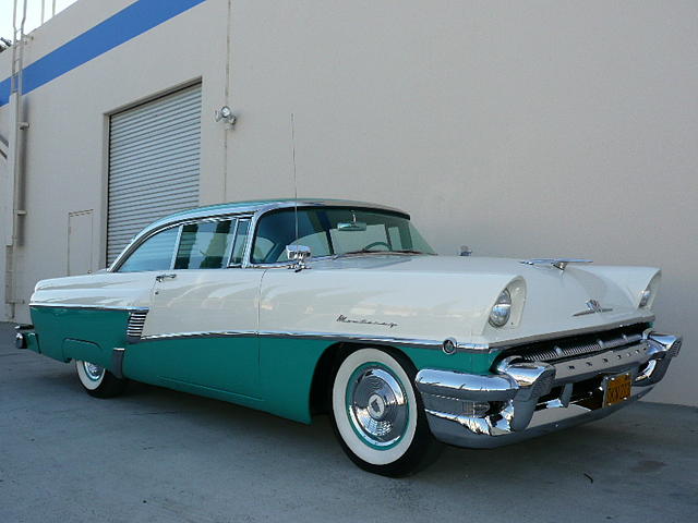 1956 MERCURY MONTEREY Escondido CA 92029 Photo #0005914A