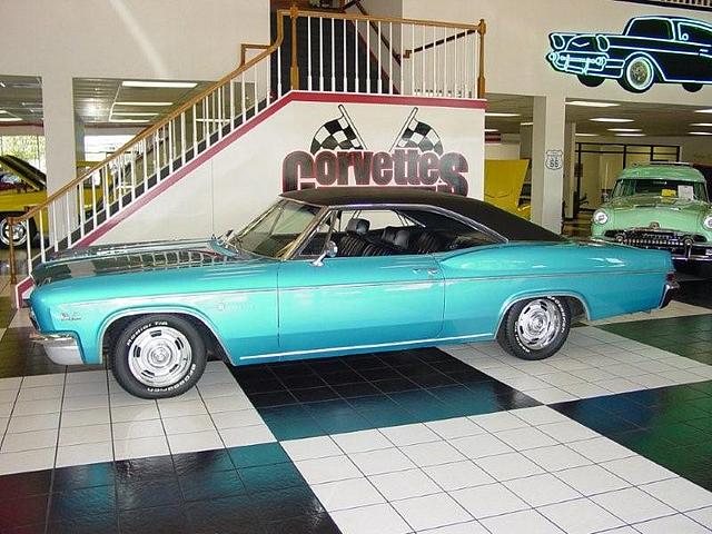 1966 CHEVROLET IMPALA SS Houston TX 77090 Photo #0005919A